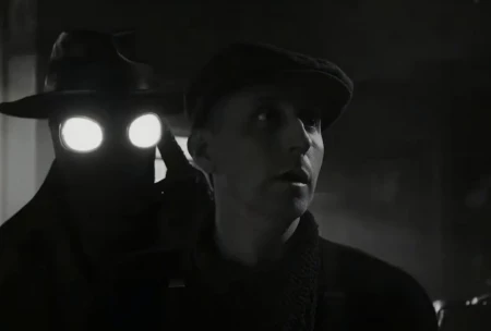 Паук-Нуар – первые кадры сериала